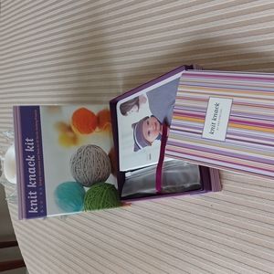Knit Knack Kit - NEW